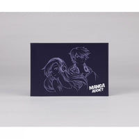 Set desen manga CLAIREFONTAINE Manga Addict Tombow A5 - 50 file