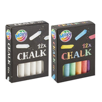 Set de cretă școlară – Culoare