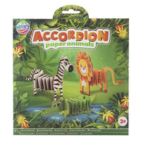set diy de animale safari din hartie ro rms100107s