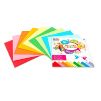 set hartie colorata 50 bucati ro rmscr00