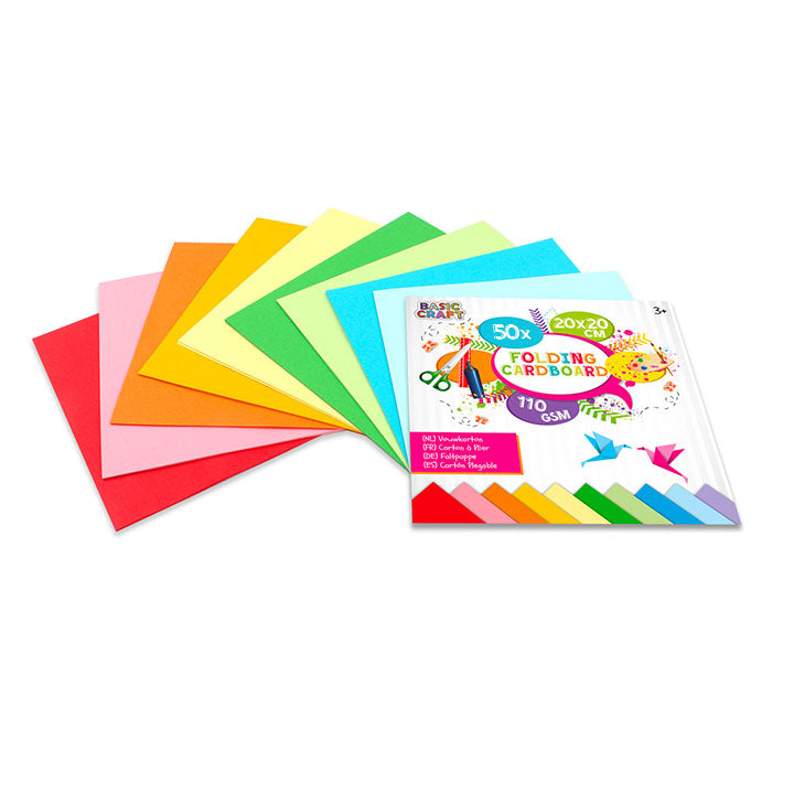 set hartie colorata 50 bucati ro rmscr00