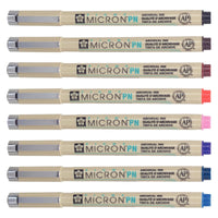 Set linere Sakura Pigma Micron PN - 8 buc