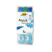 set markeri acuarela aqua solo goya powerpack 11 1 buc ro krl18190