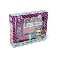 set neon pentru scrapbooking lol surprise