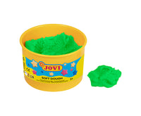 Set pastă de modelat JOVI Soft Dough culori neon 6 x 460 g