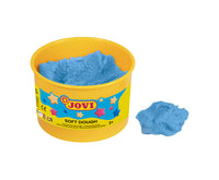 Set pastă de modelat JOVI Soft Dough culori neon 6 x 460 g