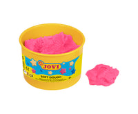 Set pastă de modelat JOVI Soft Dough culori neon 6 x 460 g