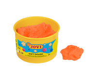 Set pastă de modelat JOVI Soft Dough culori neon 6 x 460 g