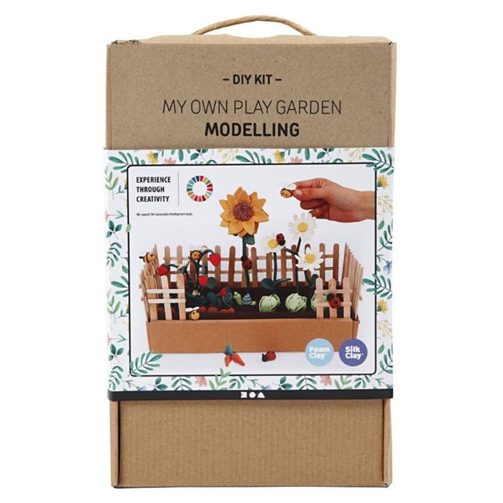 set pasta modelatoare diy gradina ro cch97081