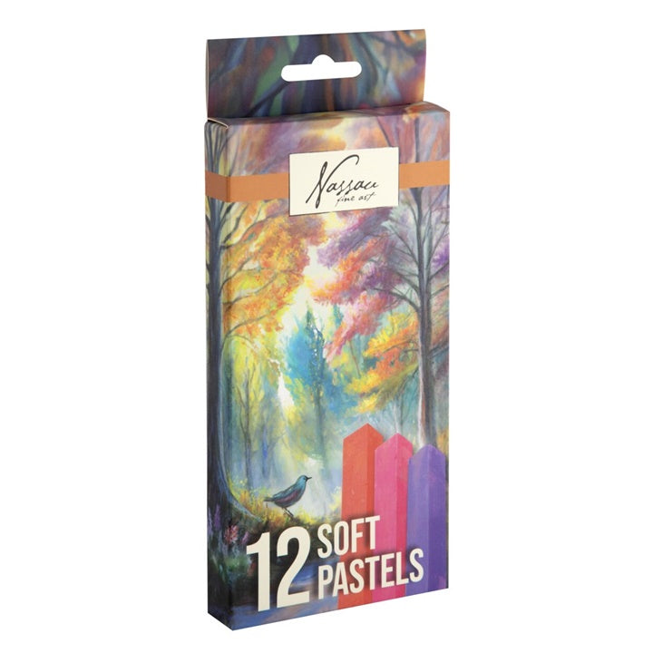 set pastel uscat nassau 12 buc ro rmsar0408ge