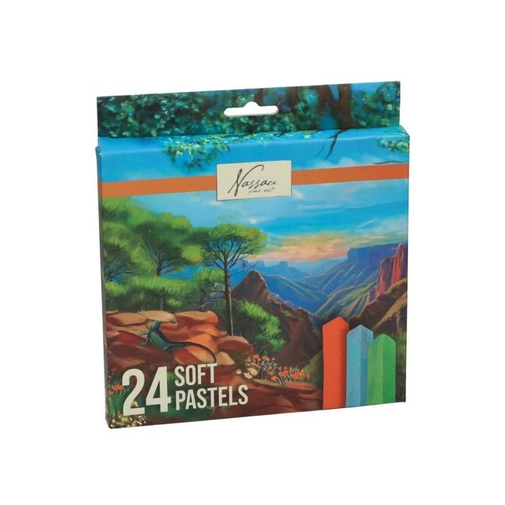 set pastel uscat nassau 24 buc ro rmsar0409ge