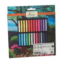 set pastel uscat nassau 24 buc ro rmsar0409ge