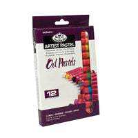 set pasteluri de ulei royal amp langnickel ro rlgoilpa 612