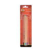 set pasteluri uscate toison d or koh i noor 6 piese ro khn8826006002bl