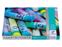 set pasteluri uscate van gogh 24 piese ro rtl90820124