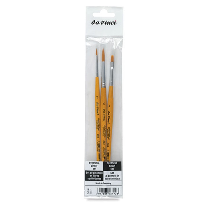 set pensule da vinci ro dvc3503