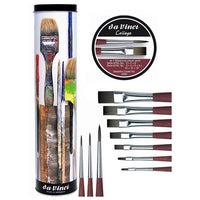set pensule da vinci college ro dvc5403
