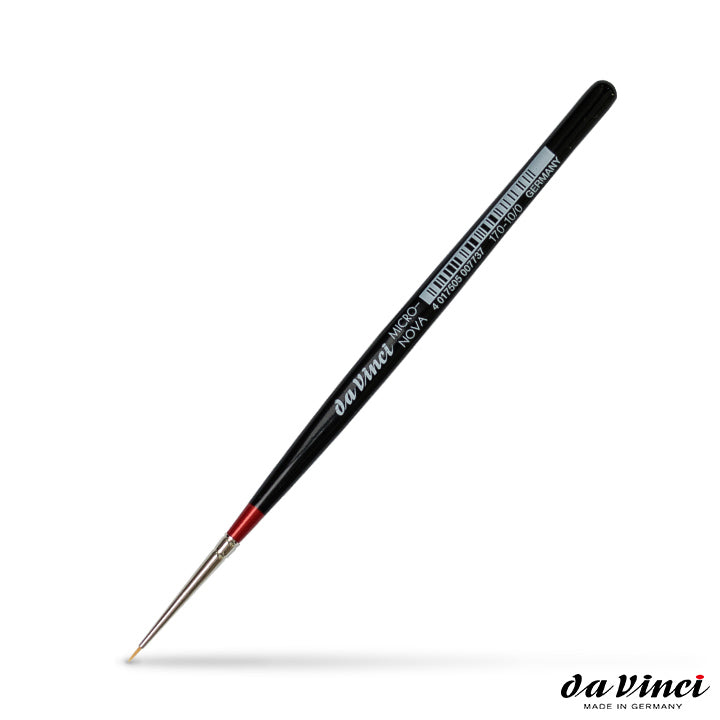 set pensule da vinci micro nova 170 ro dvc170