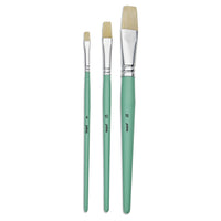 Set pensule late universale Pebeo 3 buc