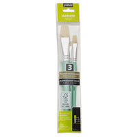 Set pensule late universale Pebeo 3 buc