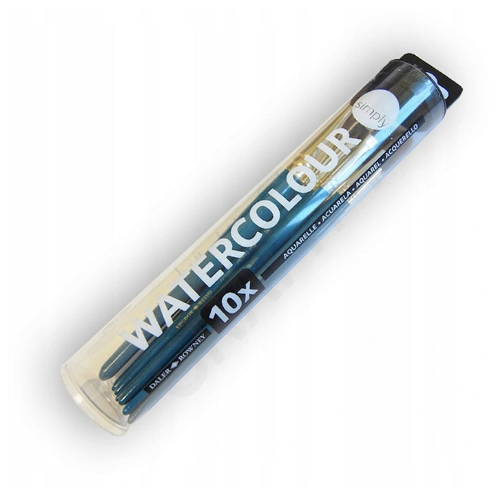 set pensule pentru acuarele daler rowney ro dlr126500814