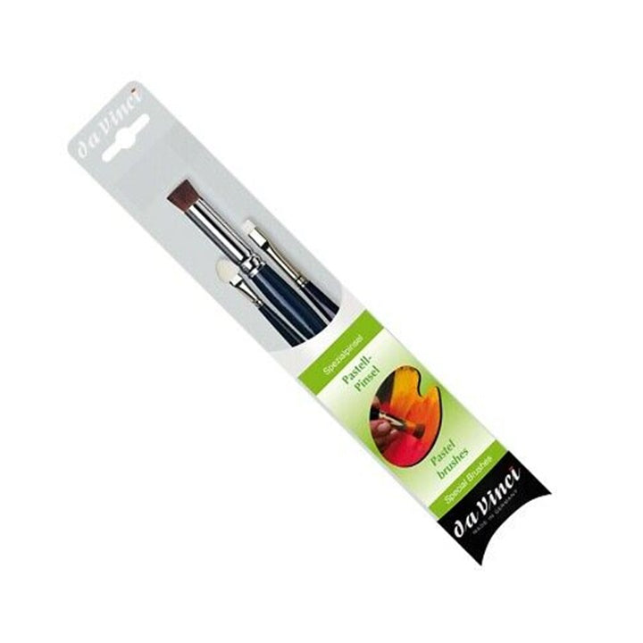 set pensule pentru pasteluri da vinci ro dvc4232