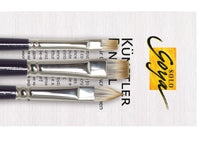 set pensule premium solo goya 3 piese ro krl44280