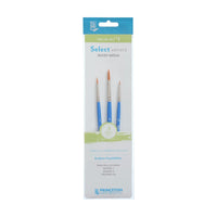Set pensule PRINCETON Select - set de 3 piese