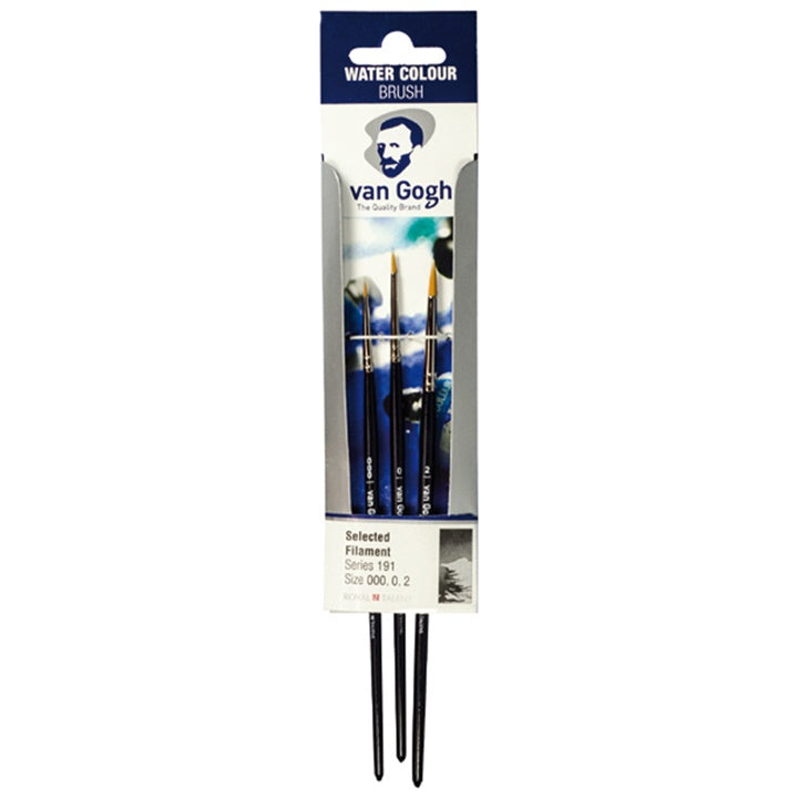 set pensule talens van gogh 191 ro rtl90919132