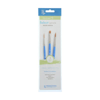 Set pensule universale PRINCETON Select - 3 piese