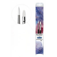 set pensule vegane da vinci supergranulation ro dvc5391