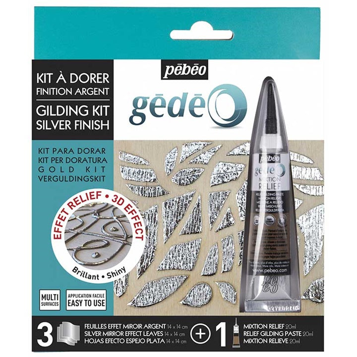 set pentru aurire argintiu ro pbo766597