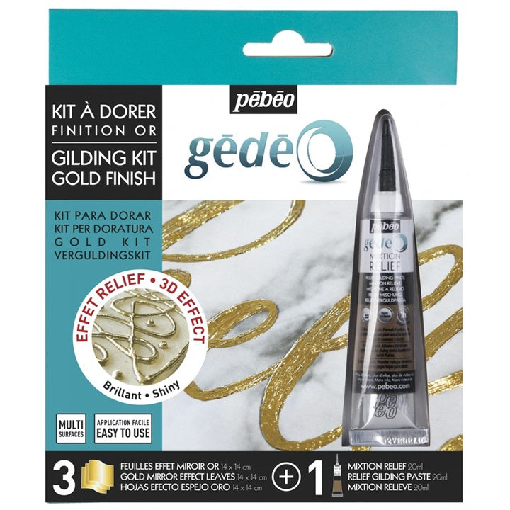 set pentru aurire auriu ro pbo766596