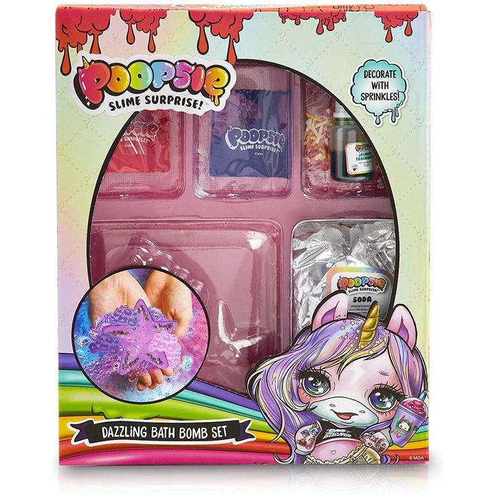 set pentru bomba de baie poopsie ro rms68 0019c12