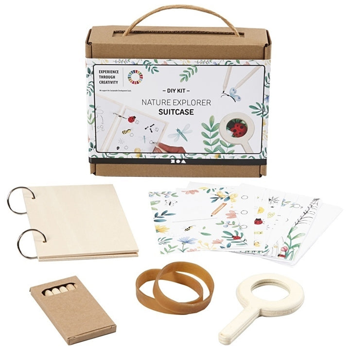 set pentru cercetarea naturii diy ro cch98119