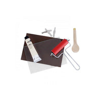 set pentru linogravura kreul 8 buc