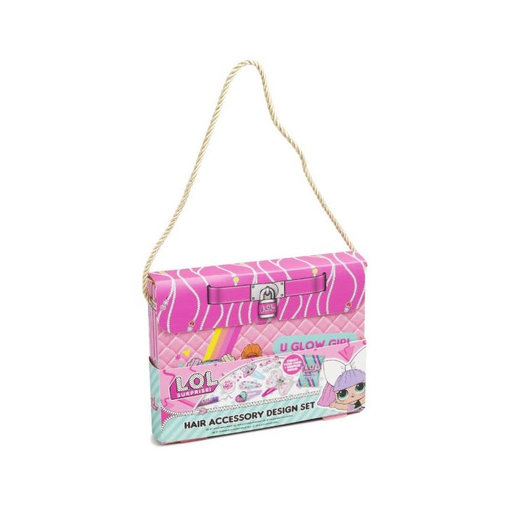 set pentru realizarea de accesorii pentru par lol surprise ro gms42 0211