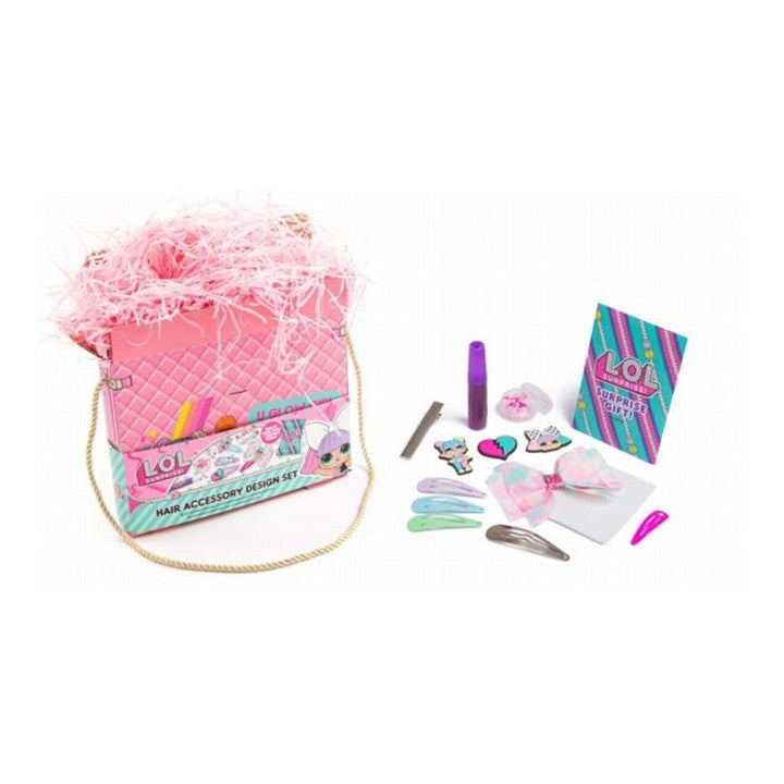 set pentru realizarea de accesorii pentru par lol surprise ro gms42 0211