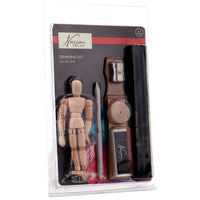 set pentru schitare figura 11 piese ro rmsar0919
