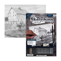 set pentru schitare royal langnickel sat ro rlgskbn11