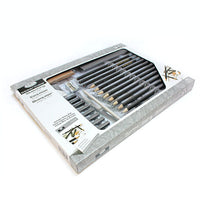 set pentru schite royal langnickel 31 piese set ro rlgrd842