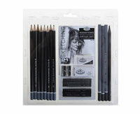 set pentru schite royal langnickel ro rlgrart 200