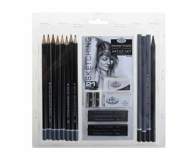 set pentru schite royal langnickel ro rlgrart 200