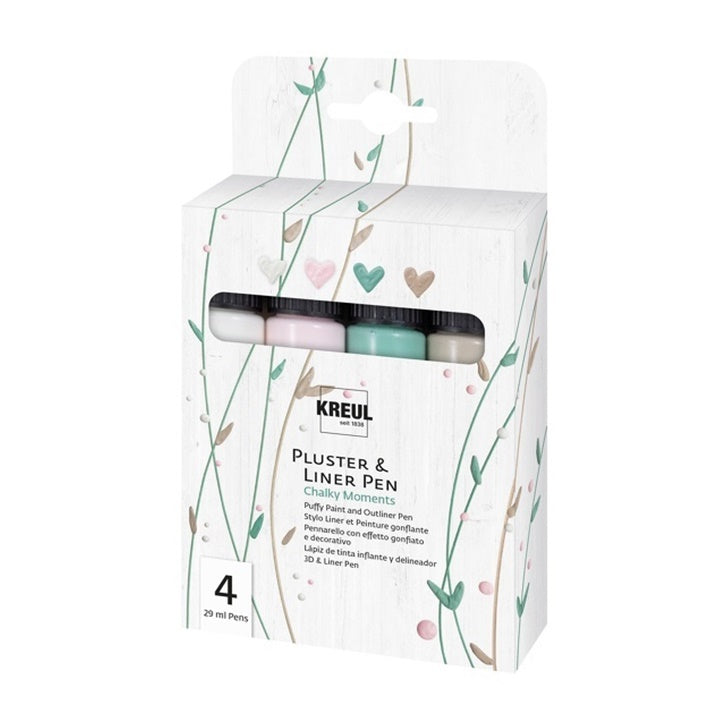 set pixuri pluster chalky moments kreul4 buc ro krl49831
