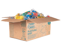 Set plastilină JOVI My First 60 x 38 g culori asortate