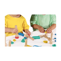 Set plastilină JOVI My First 60 x 38 g culori asortate