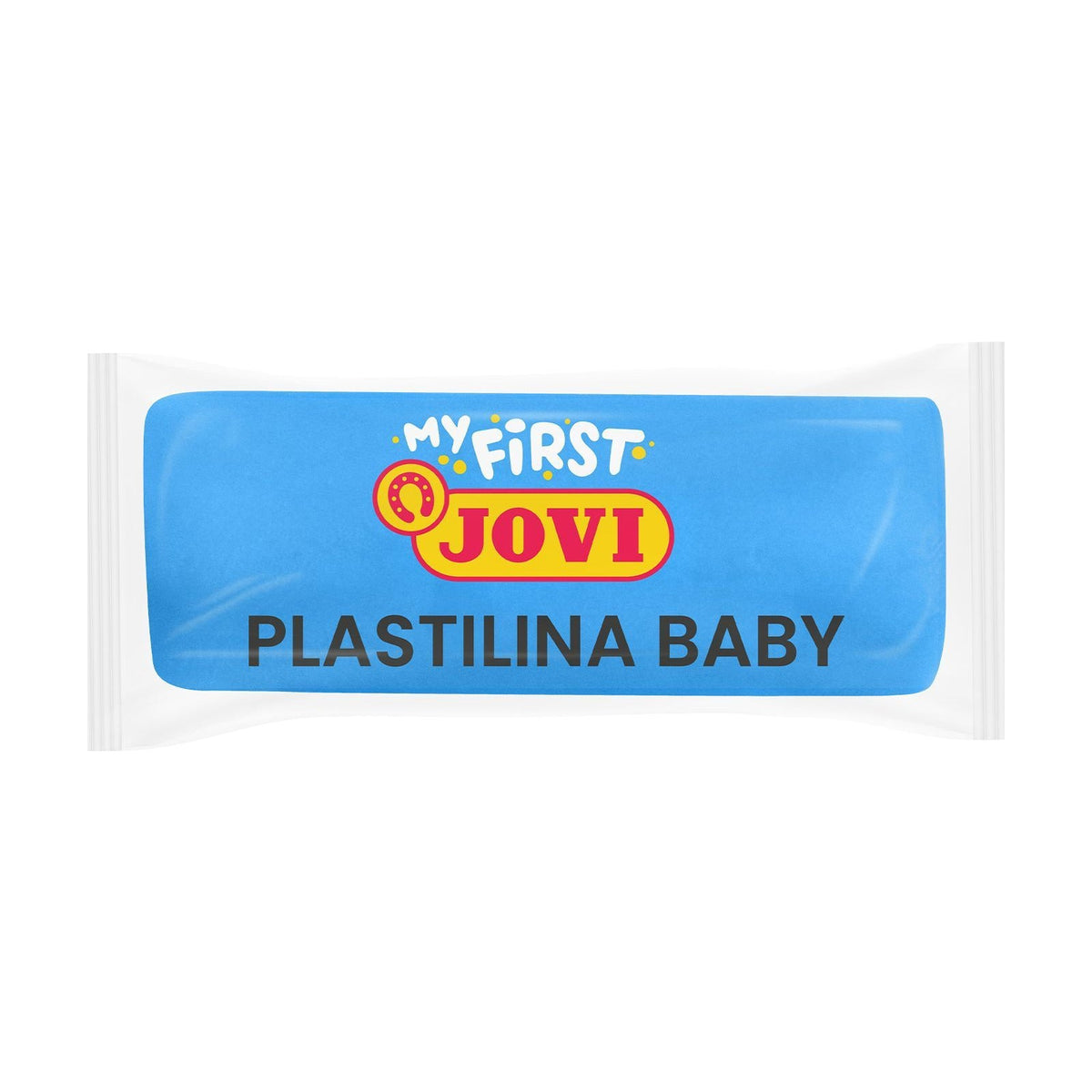 Set plastilină JOVI My First 60 x 38 g culori asortate
