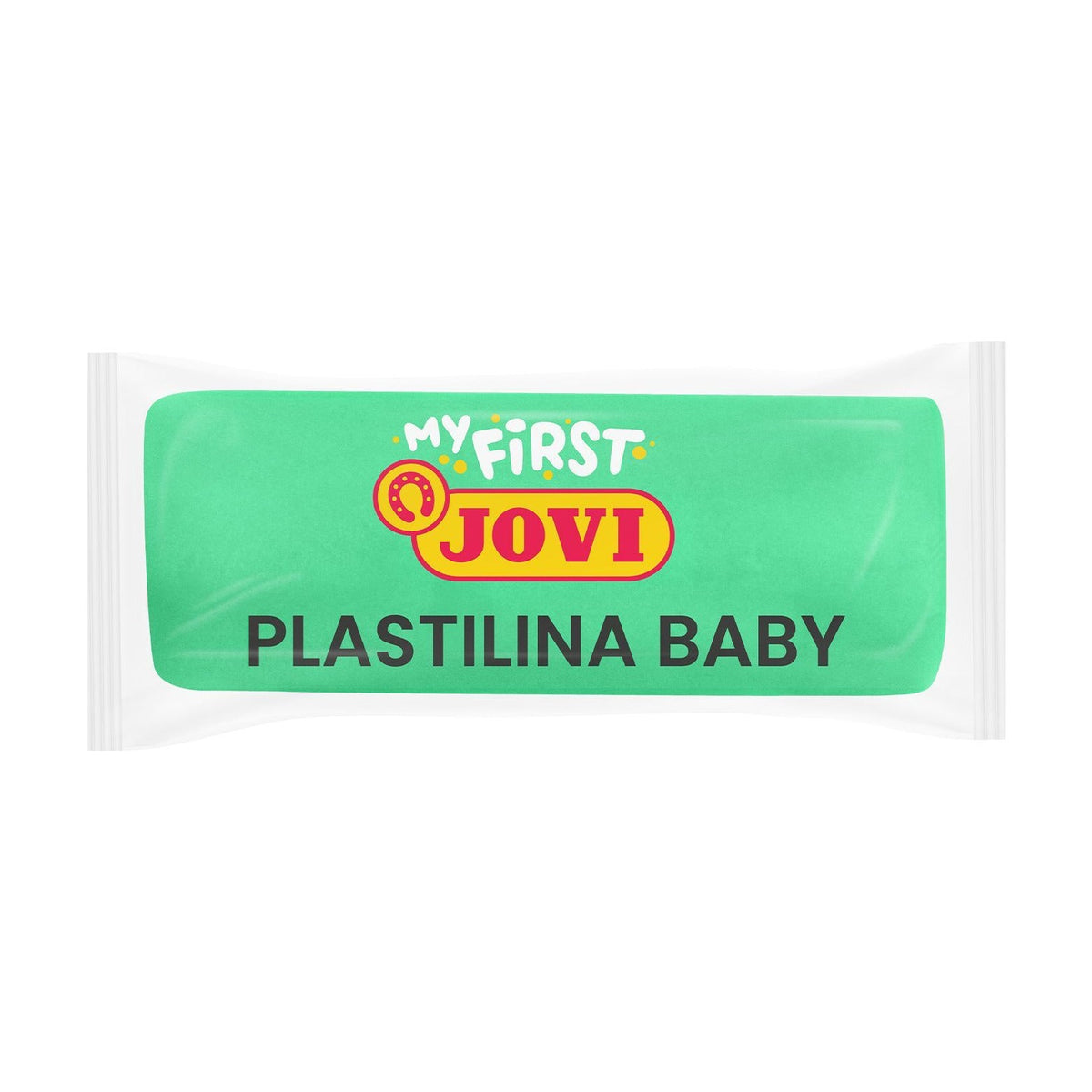 Set plastilină JOVI My First 60 x 38 g culori asortate