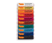Set plastilină vegetală JOVI 10 x 15 g