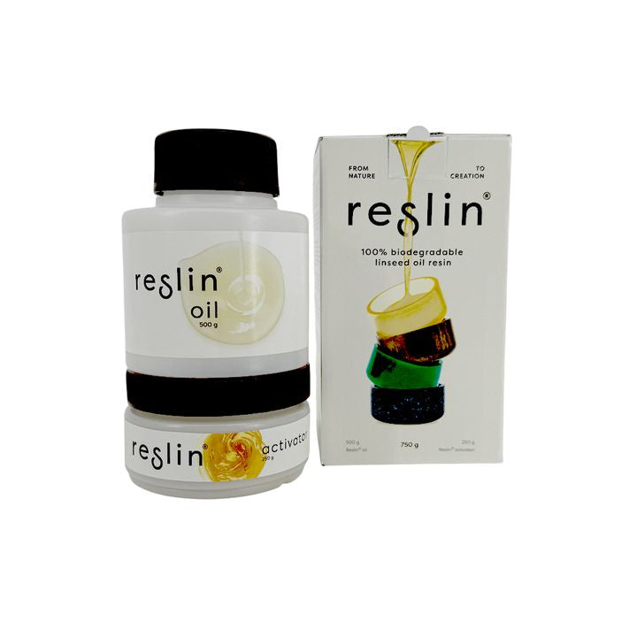set reslin pentru productia de rasina 750 g ro jsmreslinset